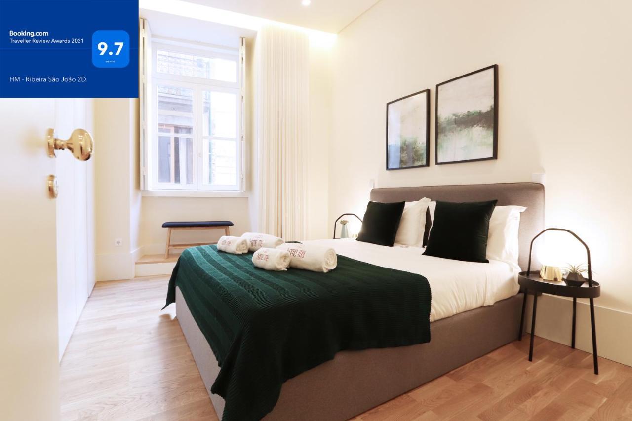 Hm - Ribeira Sao Joao 2D Apartman Porto Kültér fotó