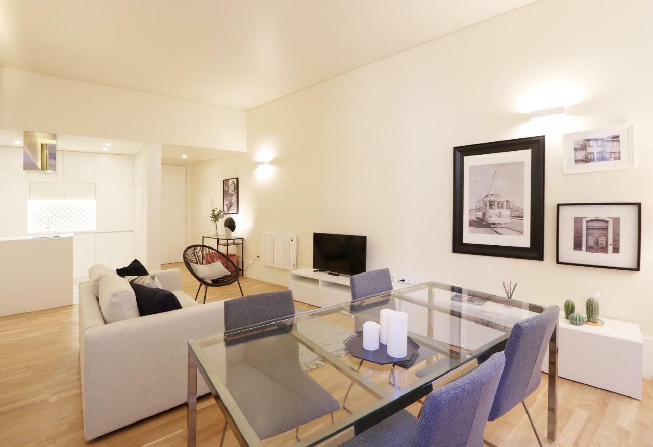 Hm - Ribeira Sao Joao 2D Apartman Porto Kültér fotó