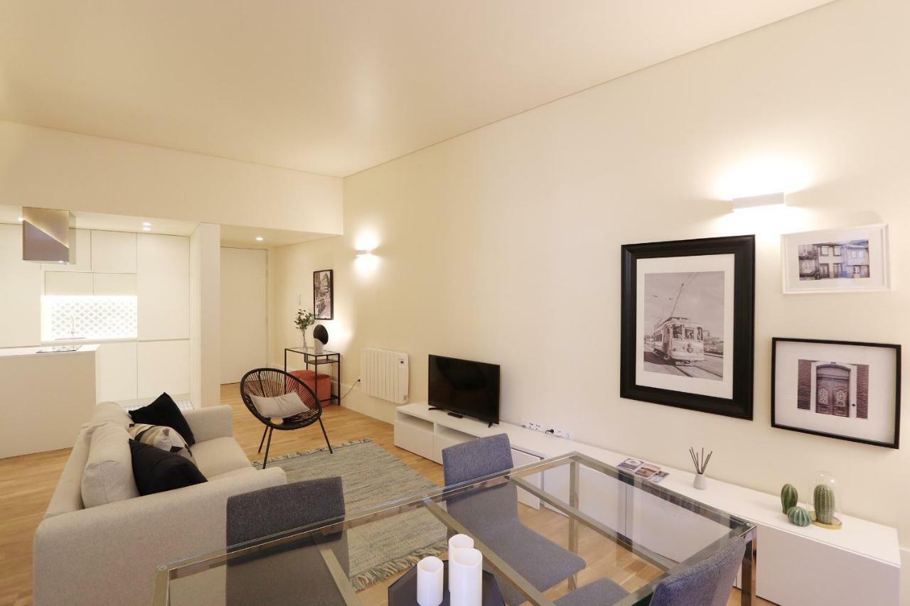 Hm - Ribeira Sao Joao 2D Apartman Porto Kültér fotó