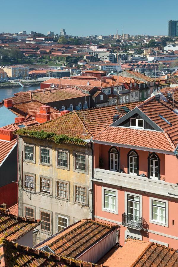 Hm - Ribeira Sao Joao 2D Apartman Porto Kültér fotó