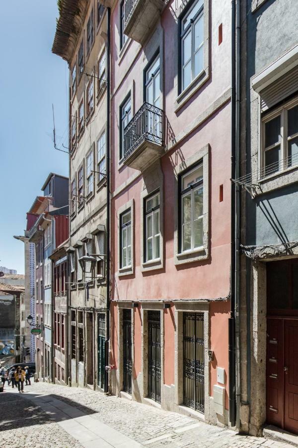 Hm - Ribeira Sao Joao 2D Apartman Porto Kültér fotó